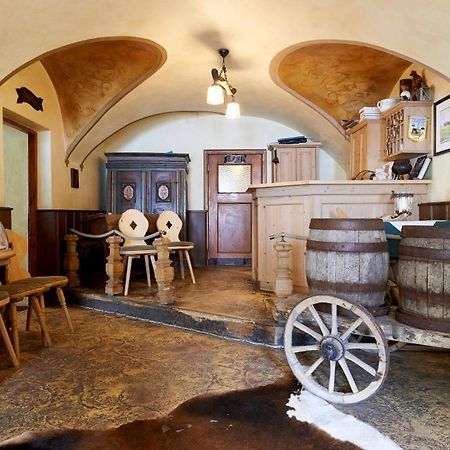 Hotelchen Doellacher Dorfwirtshaus Großkirchheim Exteriör bild