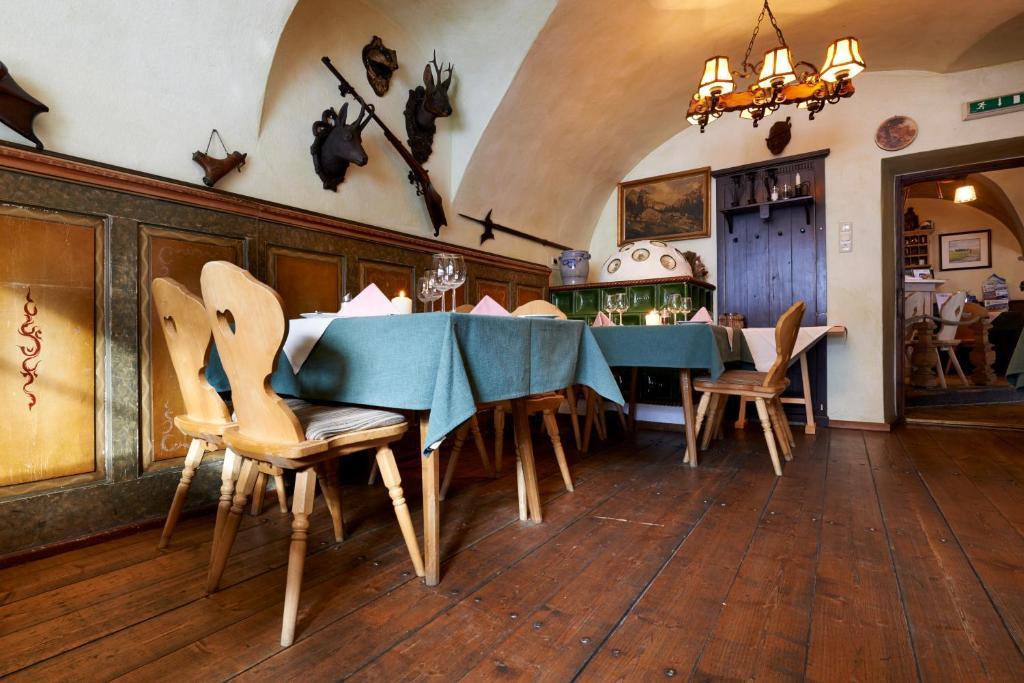 Hotelchen Doellacher Dorfwirtshaus Großkirchheim Exteriör bild